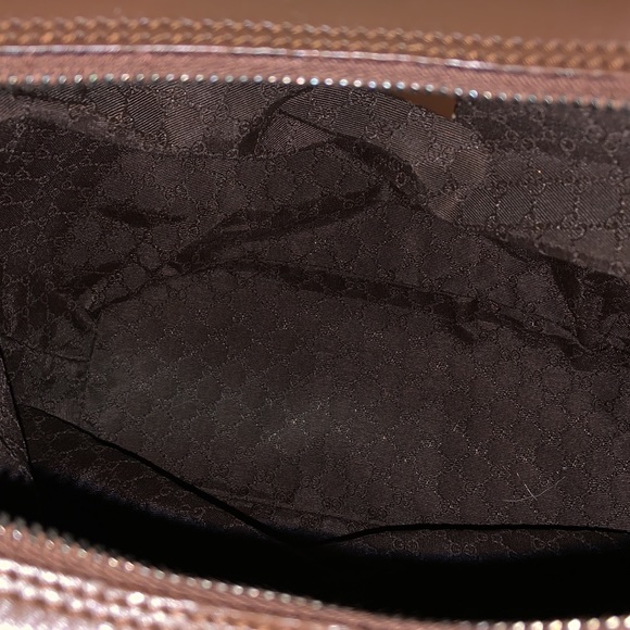 NWOT Gucci x Tom Ford Super Rare Racing Stripe Hobo Bag - Picture 8 of 13